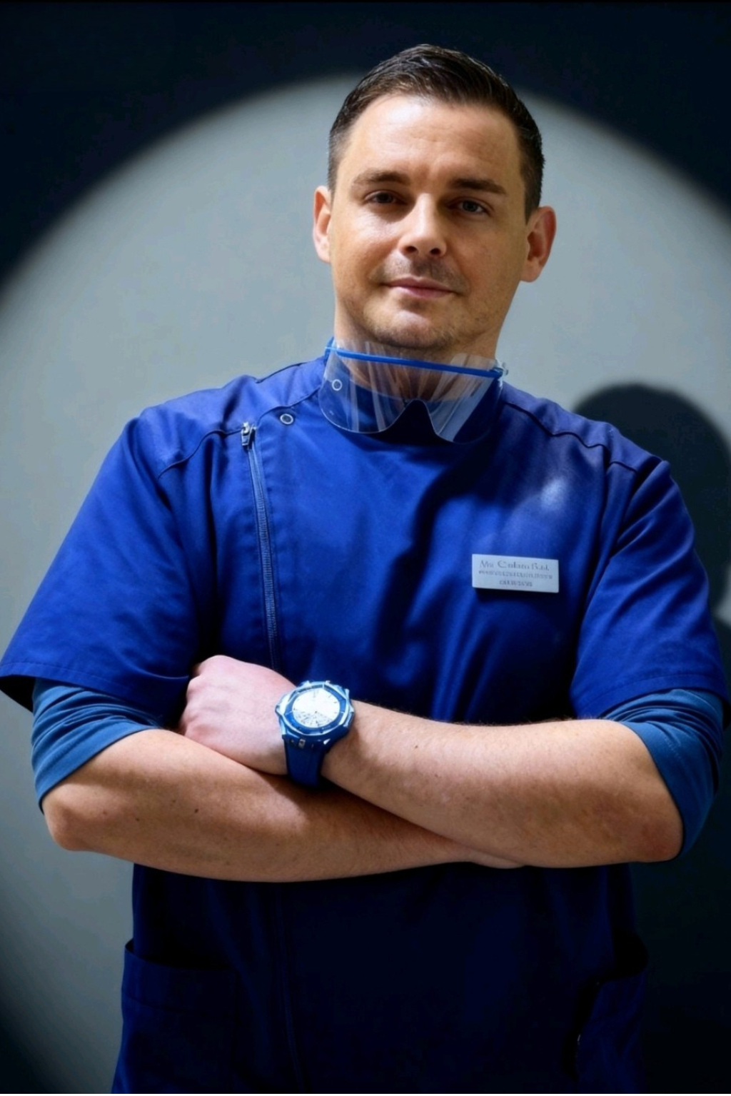 Dr. Cserháti Zsolt